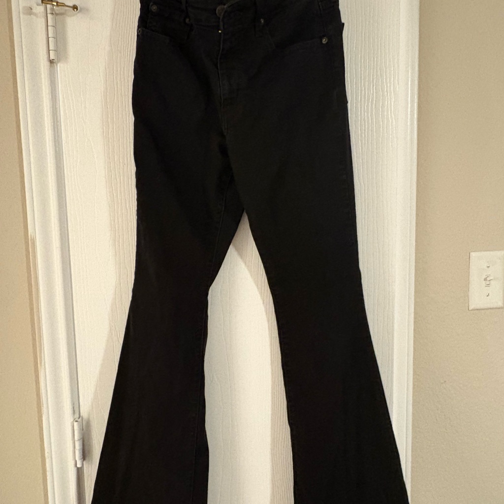 Levis 726 Flare Jeans